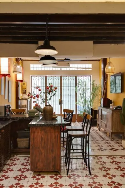 Ben Thanh Vietnamese cultural house by SSens Homes – Fotos 4