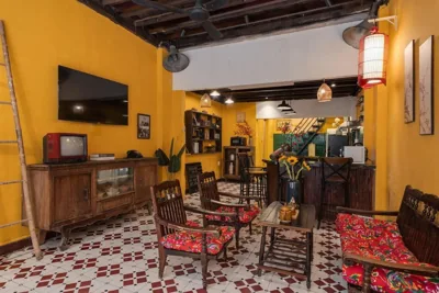 Ben Thanh Vietnamese cultural house by SSens Homes – Fotos 5