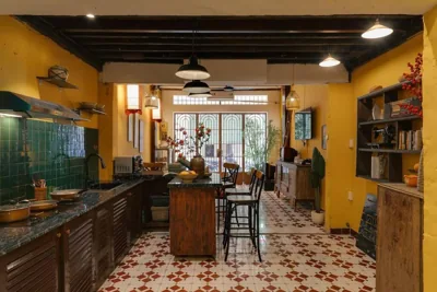 Ben Thanh Vietnamese cultural house by SSens Homes – Fotos 8