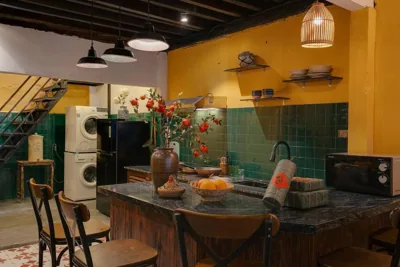 Ben Thanh Vietnamese cultural house by SSens Homes – Fotos 12