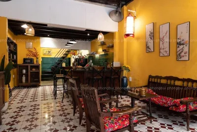 Ben Thanh Vietnamese cultural house by SSens Homes – Fotos 13