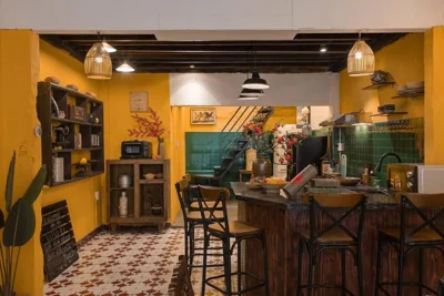 Ben Thanh Vietnamese cultural house by SSens Homes – Fotos 14